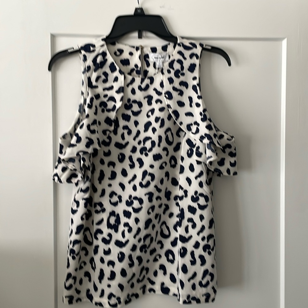 Mudpie Ladies size small top.